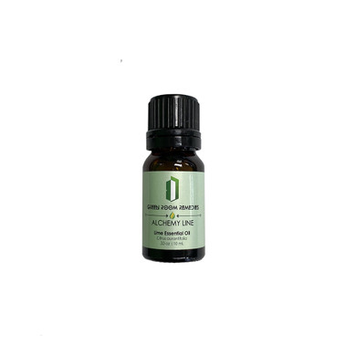 Green Room Remedies | Essential Oil | Lime | 10mL