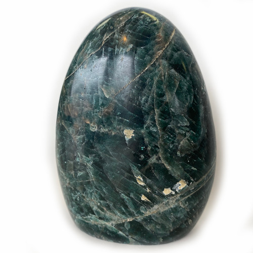 Enter the Earth | Polished Pebble | Labrodite