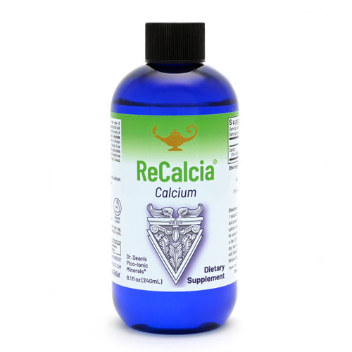 Rna ReSet | ReCalcia | Liquid Calcium Supplement