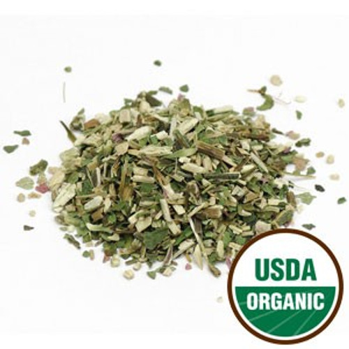 Green Room Remedies | Loose Herbs | Organic Echinacea Purpoea Herb C/S