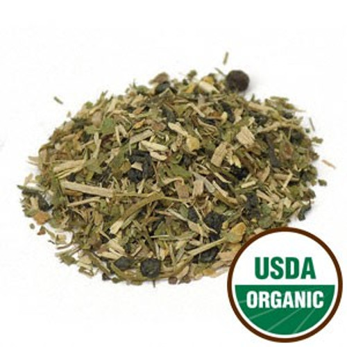 Energy Adjustment  Organic Loose Tea by the Ounce