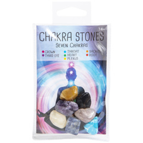 Sage & Stone | Chakra Stones