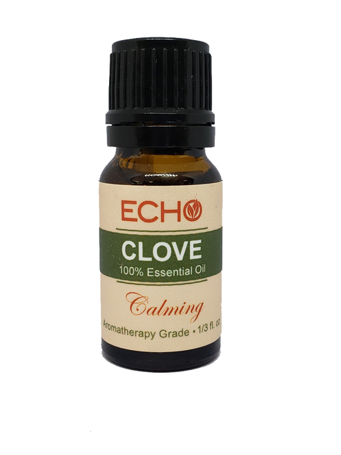 Echo | Essential Oils | Clove 1/3oz