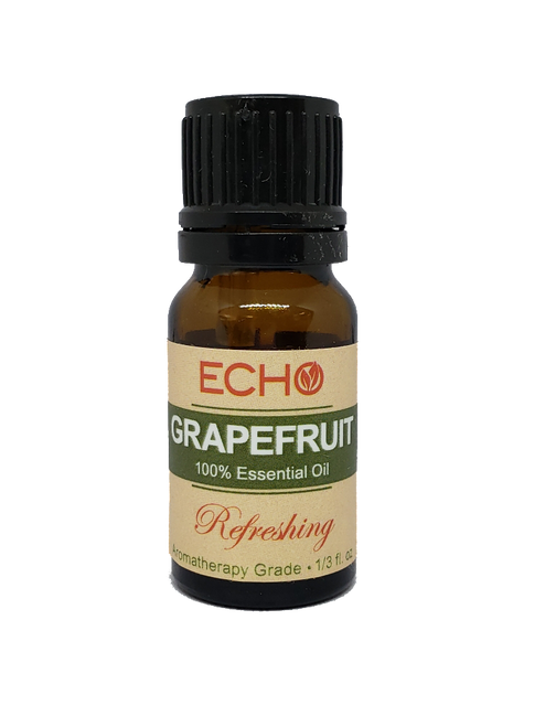 Echo | Essential Oils | Grapefruit 1/3oz
