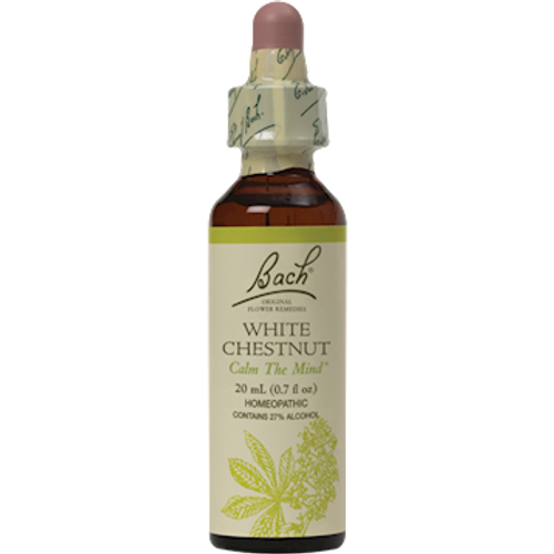 Bach | White Chestnut Flower Essence 20 ml