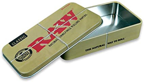 RAW | Storage Tin
