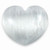 Crystals & Gems | Selenite Heart | Polished | Large*