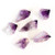 Crystals, Stones & Gems | Raw Cut | Amethyst Points