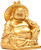 Novelty | 2" Happy Buddha | Golden | Assorted~