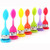 Silicone Tea Infuser | Leaf Design | Assorted Colors*