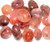 Crystal's, Stones & Gems | Polished Stones | Orange Hematoid Quartz