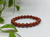 Red Jasper 6mm Or 8mm Stretch Bracelet