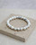 Howlite Stretch Bracelet