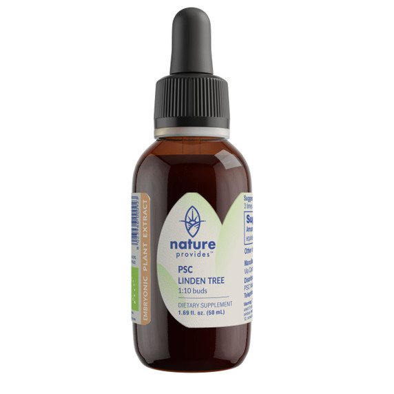 Nature Provides | Plant Stem Cells | Linden Tree