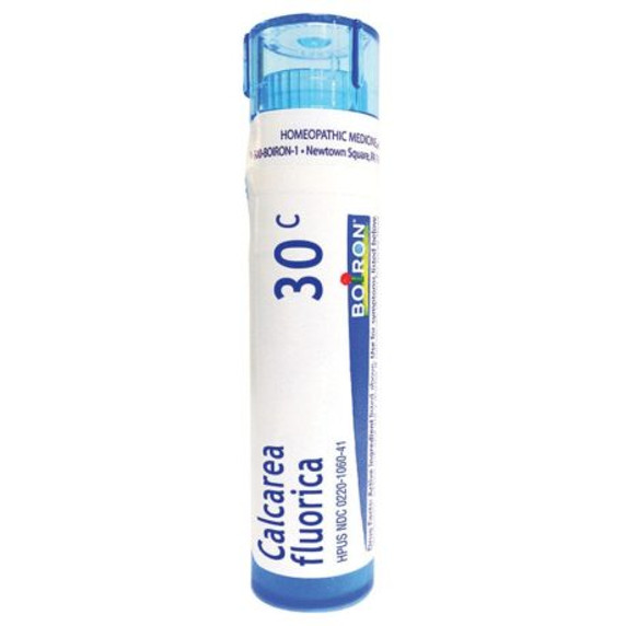 Boiron | Calcarea Fluorica | Homeopathic | 30c | 80 Pellets*