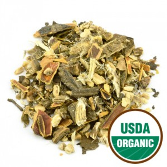 Green Room Remedies | Loose Tea | Organic Regularitea | By the Ounce*