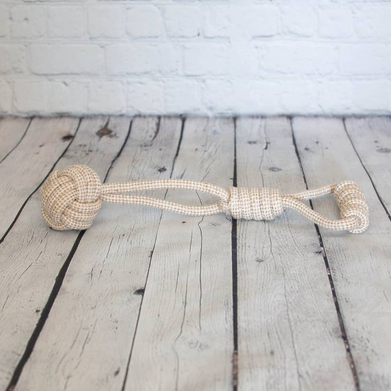 Green Shop | Hemp Dog Toys | Assorted*