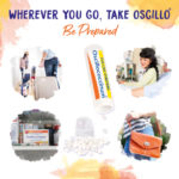 Boiron | Oscillococcinum | 12doses