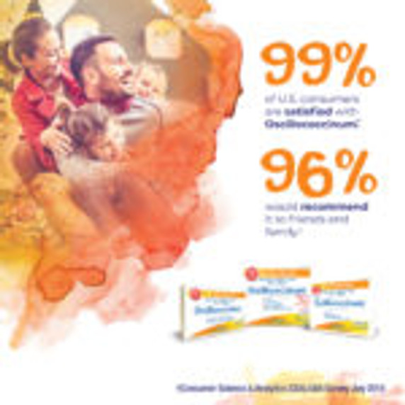 Boiron | Oscillococcinum | 12doses