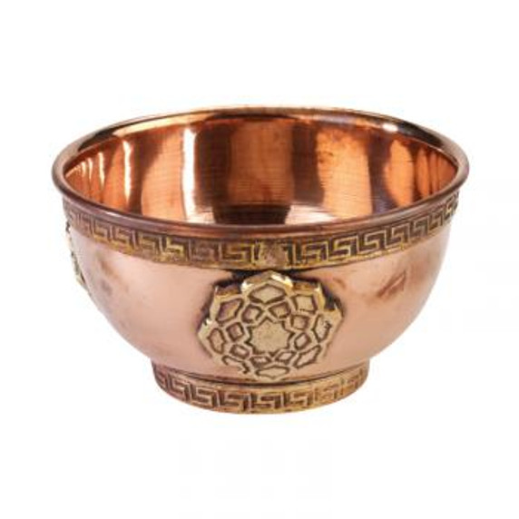 Copper Bowls
