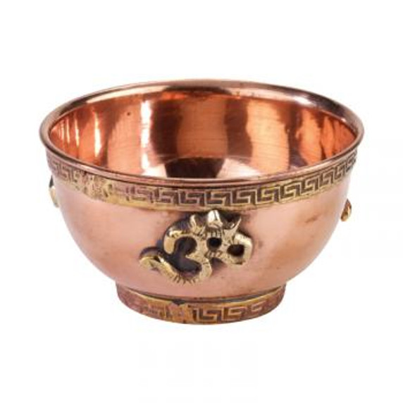 Copper Bowls