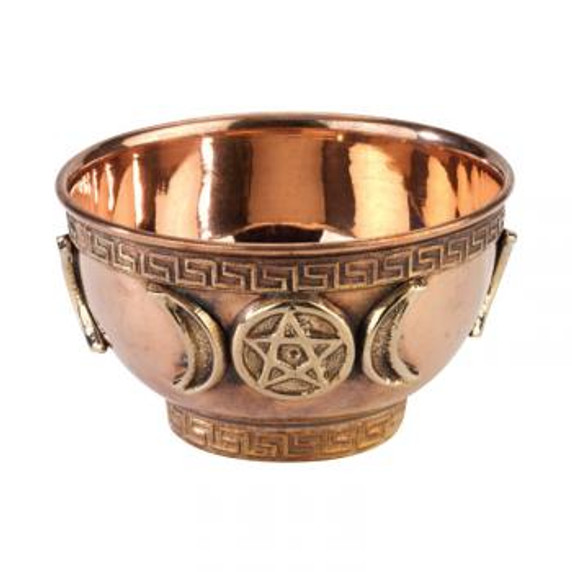 Copper Bowls