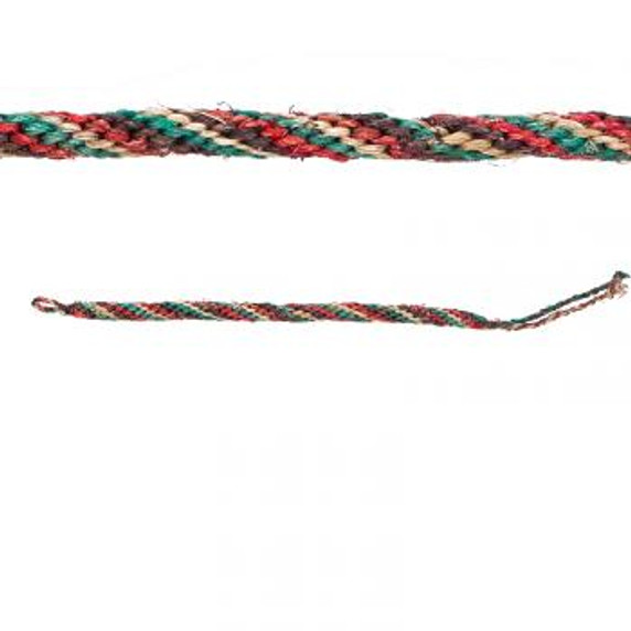 Adjustable Hemp  Anklet Bracelet