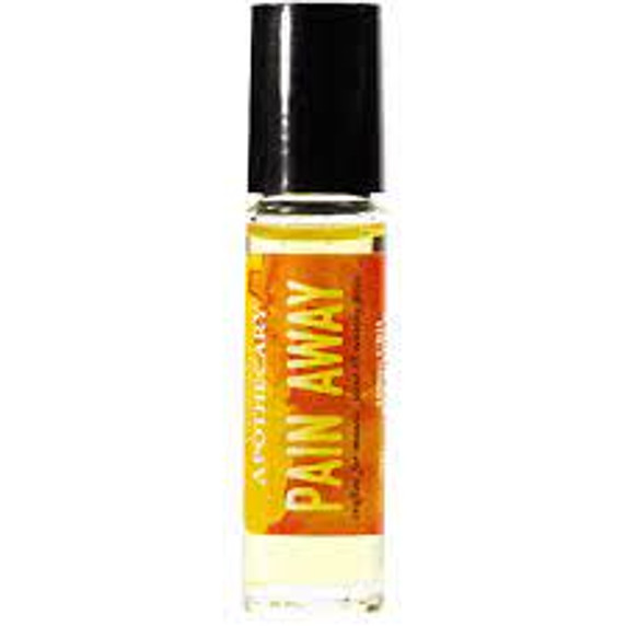 Brothers Apothecary | Oil Roller | Pain Away | Two Strengths
