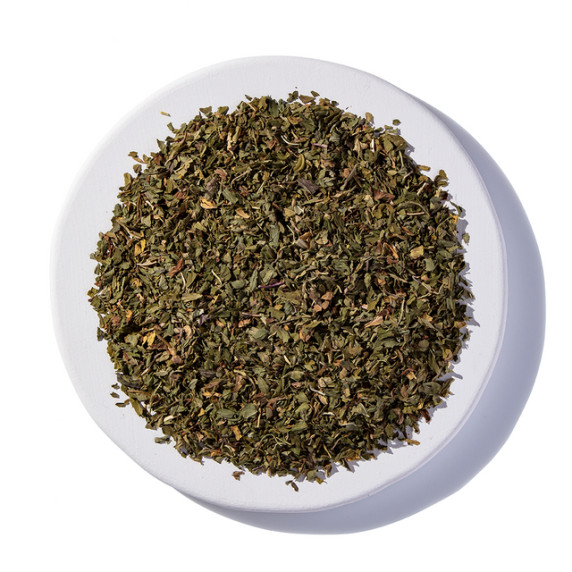 Peppermint Organic Loose Leaf Tea By the Ounce