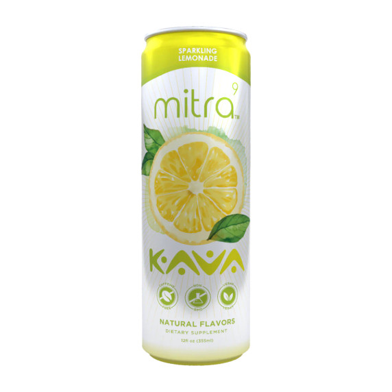Mitra9 Kava Seltzer Assorted Flavors