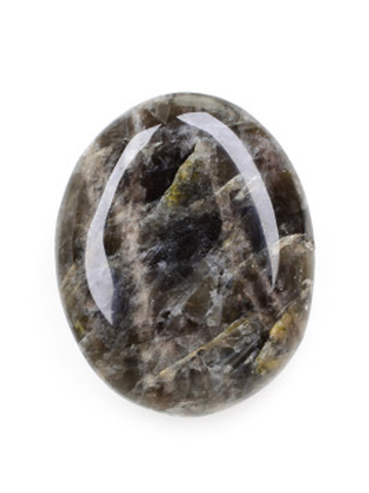 Crystals, Stones & Gems  | Polished Stone | Black Moonstone