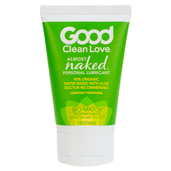 Almost Naked Personal Lubricant