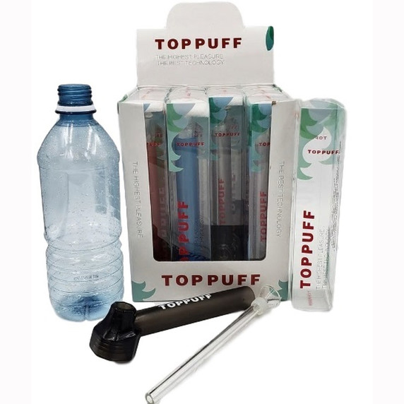 Top Puff  Portable Water Pipe