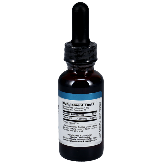 Douglas Labs Liquid B12
