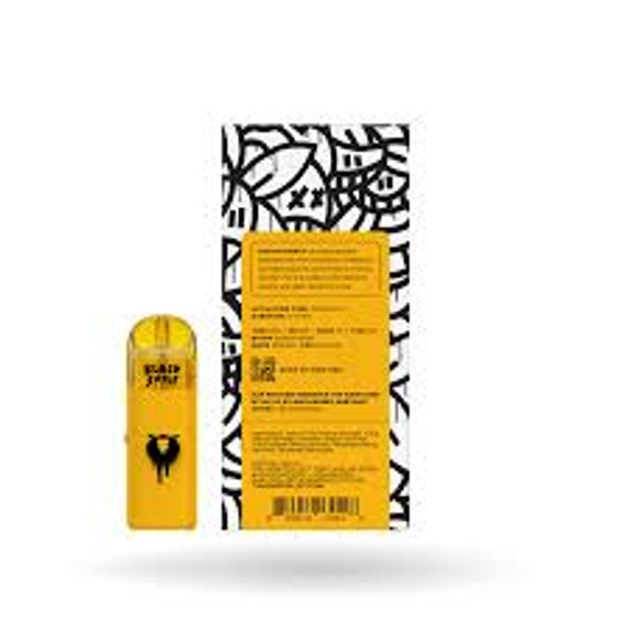 Black Sheep High Potency THCa, THCp and D8 Live Resin Pod and Battery Kit