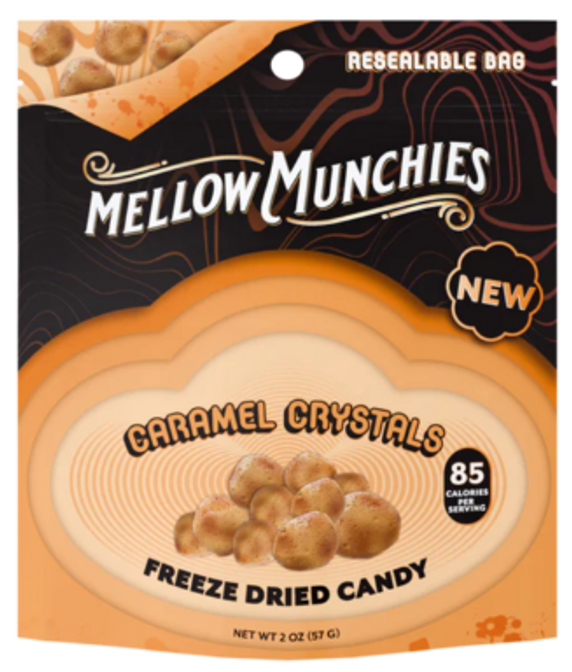 Mellow Munchies Freeze Dried Candy