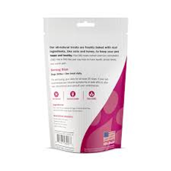 Paw CBD  Dog Treats 20mg  30ct  Various Flavors*