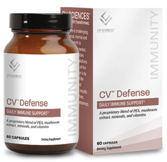 +PlusCBD | Defense | 60ct