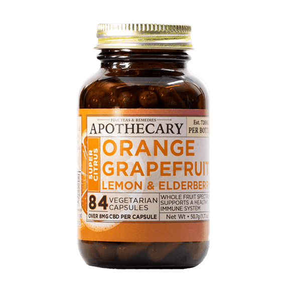 Brothers Apothecary | Supplements | Super Citrus*