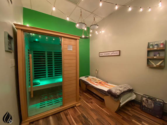 Green Room Wellness | Session Minutes
