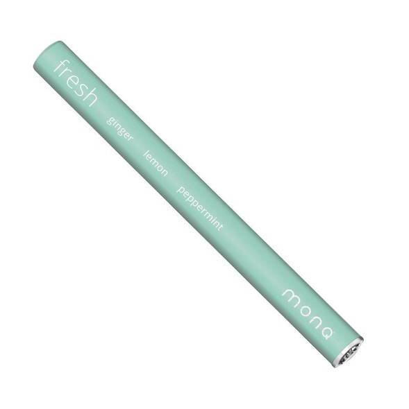 Monq | Aromatherapy + CBD Disposable Vape Pen | Fresh
