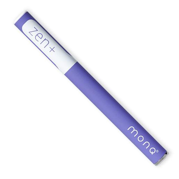 Monq | Aromatherapy + CBD Disposable Vape Pen | Zen
