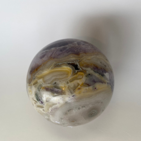 Enter the Earth | Polished Form | Red Jasper Egg