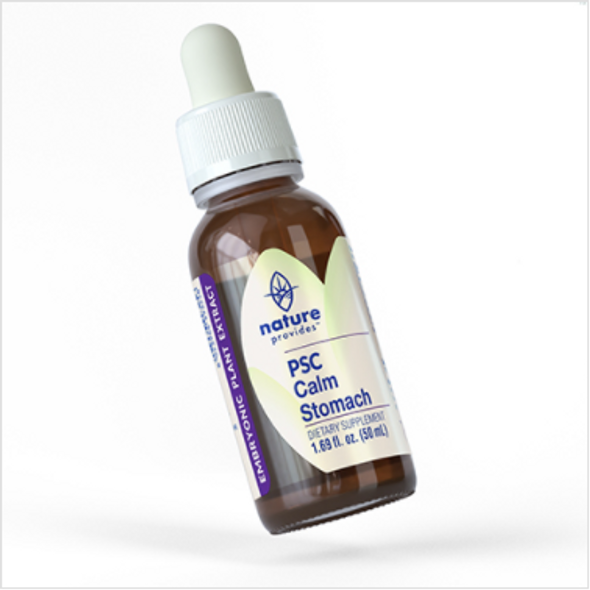 Nature Provides | Plant Stem Cell Complex | Calm Stomach