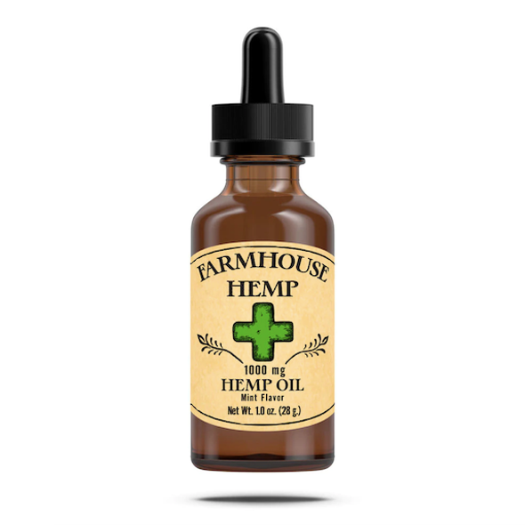 Farmhouse Hemp | Live Rosin Tincture