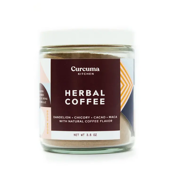 Curcuma Kitchen | Herbal Coffee | 2 oz