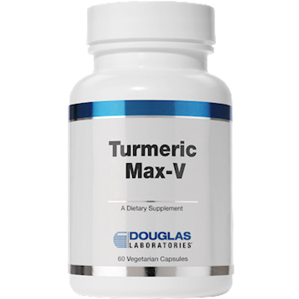 Douglas Labs Turmeric Max 60 Vegcaps