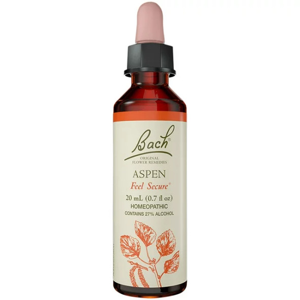 Bach | Aspen Flower Essence 20 ml