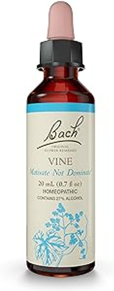 Bach Water Violet Flower Essence 20 ml