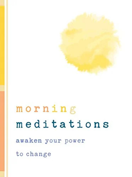Morning Meditations by A. Deborah Malmud
